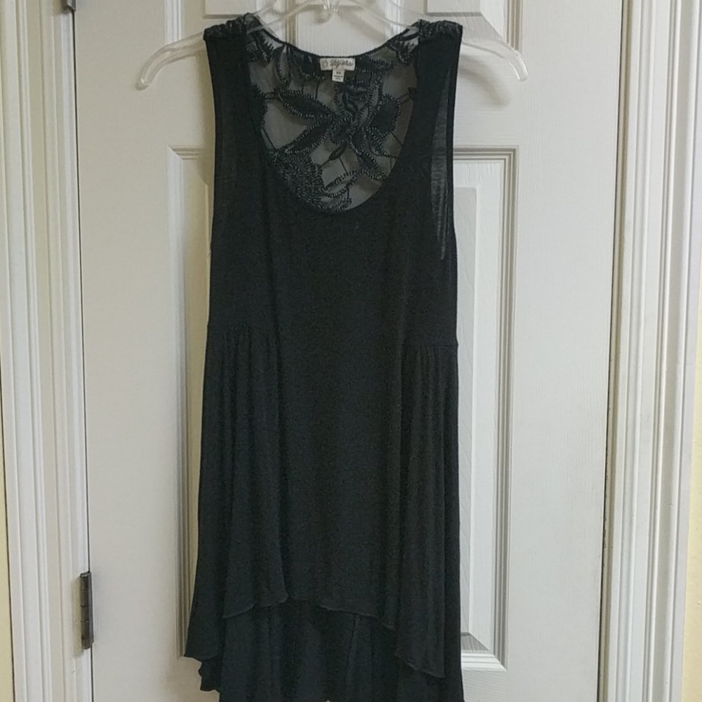Lillie White Womens Top